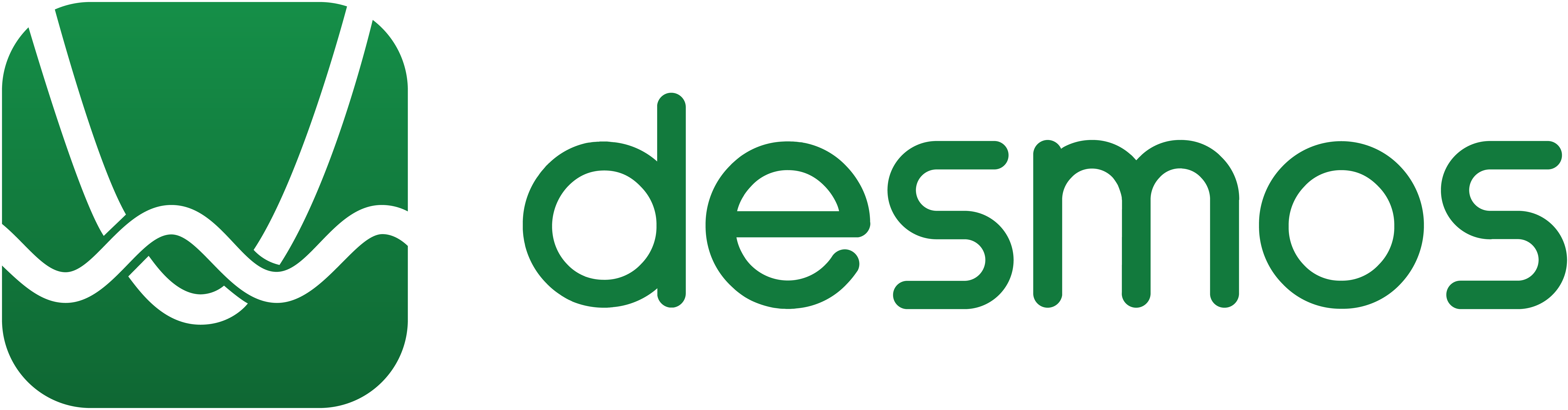 Desmos Logo